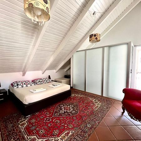 Casa Vacanza Saint Patrick バルレッタ エクステリア 写真