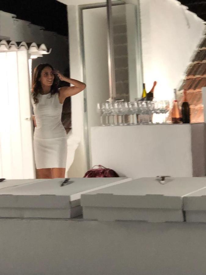 Casa Vacanza Saint Patrick バルレッタ エクステリア 写真