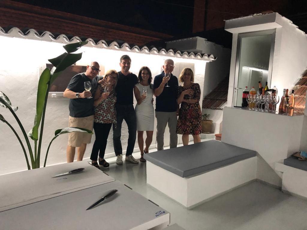 Casa Vacanza Saint Patrick バルレッタ エクステリア 写真
