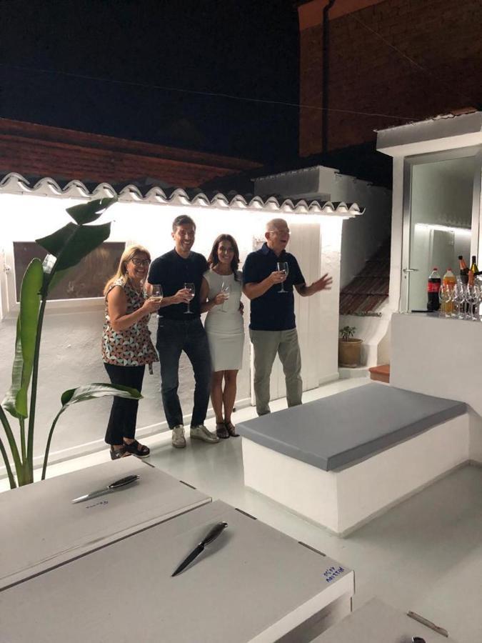 Casa Vacanza Saint Patrick バルレッタ エクステリア 写真
