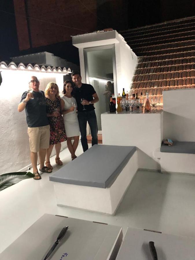 Casa Vacanza Saint Patrick バルレッタ エクステリア 写真