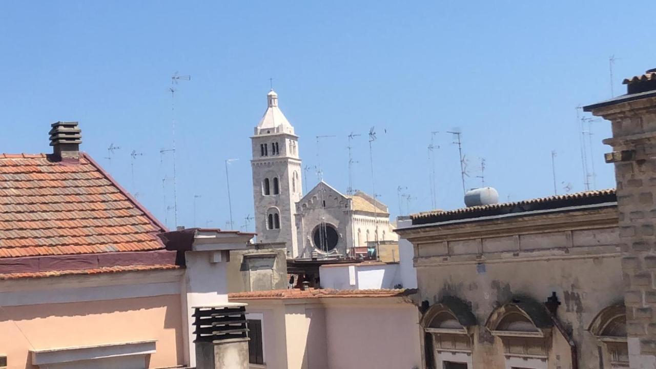 Casa Vacanza Saint Patrick バルレッタ エクステリア 写真