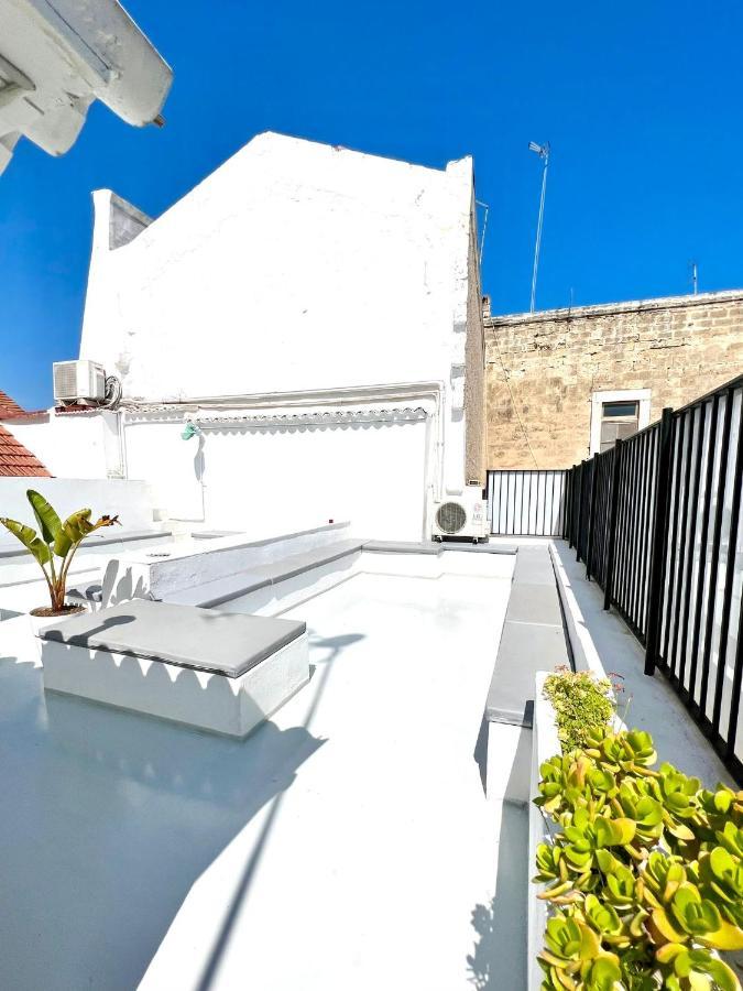 Casa Vacanza Saint Patrick バルレッタ エクステリア 写真