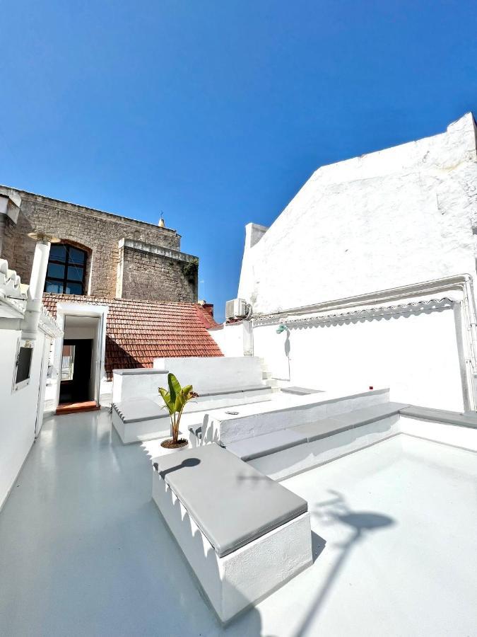 Casa Vacanza Saint Patrick バルレッタ エクステリア 写真