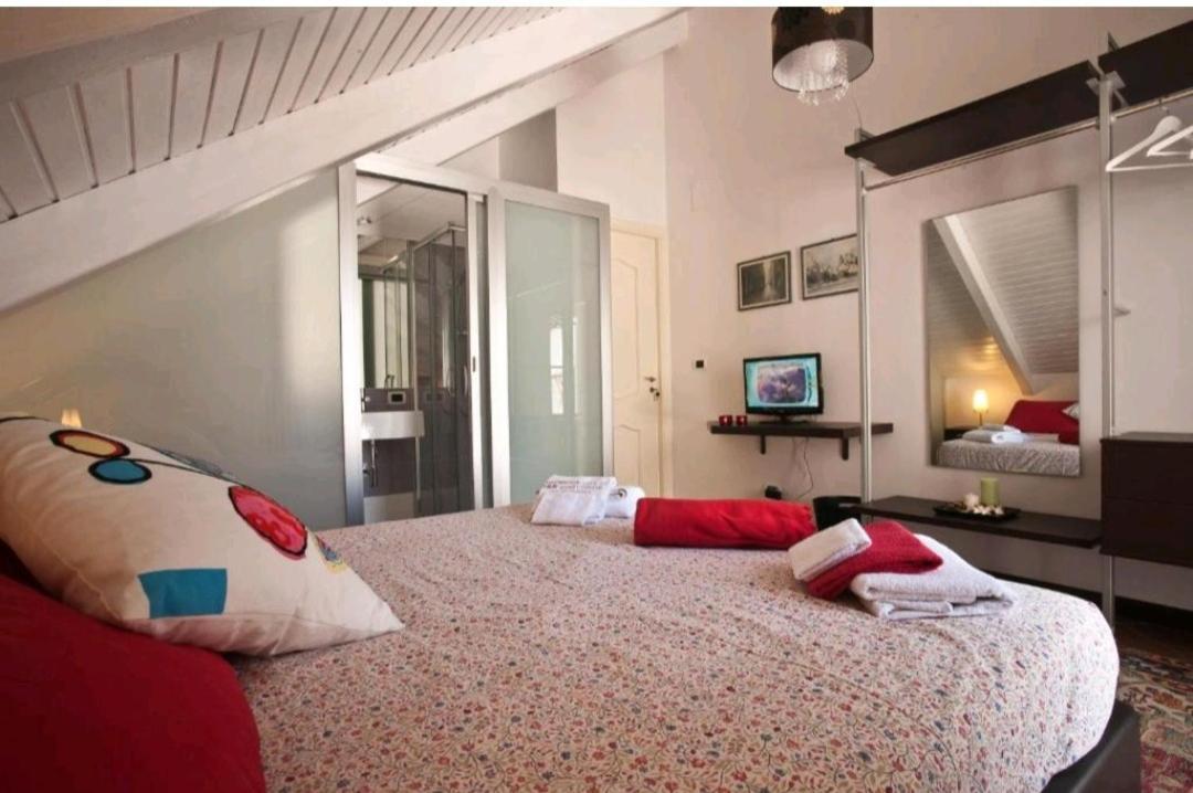 Casa Vacanza Saint Patrick バルレッタ エクステリア 写真
