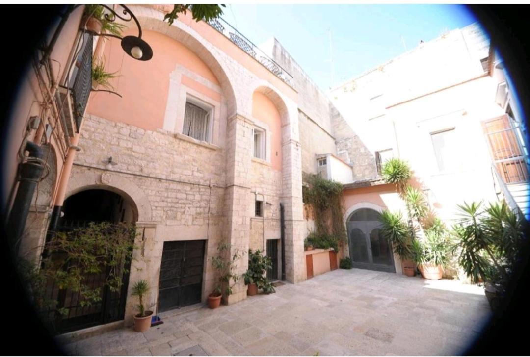 Casa Vacanza Saint Patrick バルレッタ エクステリア 写真