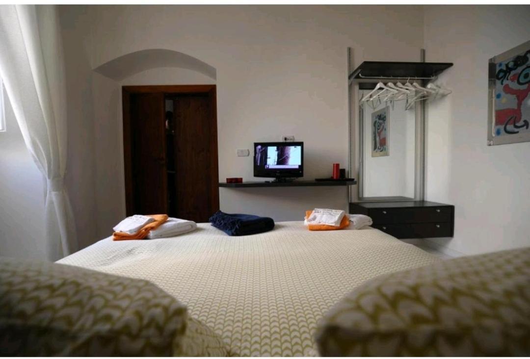 Casa Vacanza Saint Patrick バルレッタ エクステリア 写真
