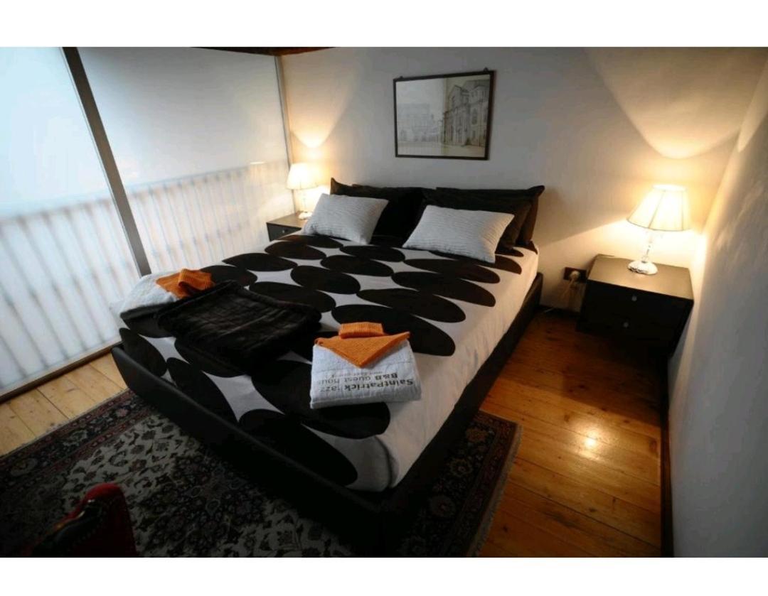 Casa Vacanza Saint Patrick バルレッタ エクステリア 写真