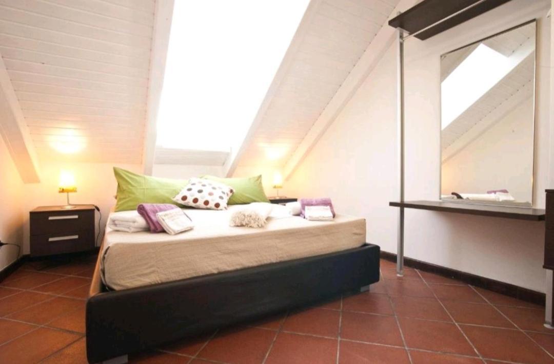 Casa Vacanza Saint Patrick バルレッタ エクステリア 写真