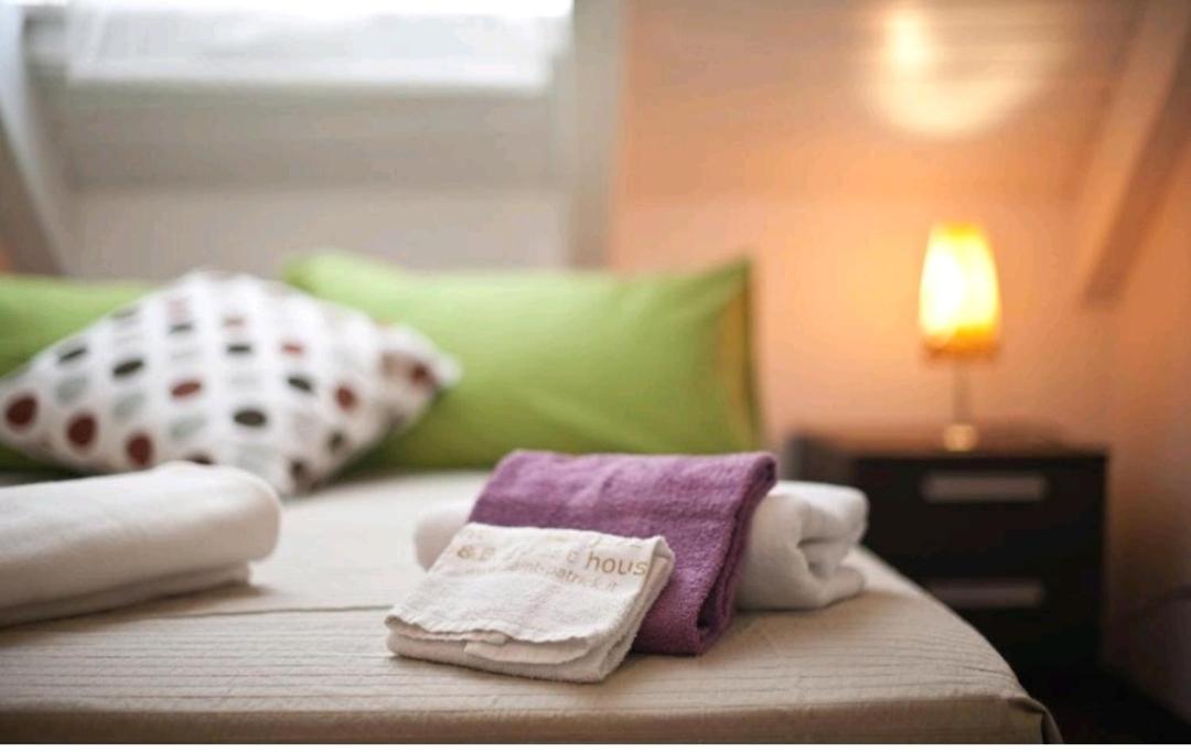 Casa Vacanza Saint Patrick バルレッタ エクステリア 写真