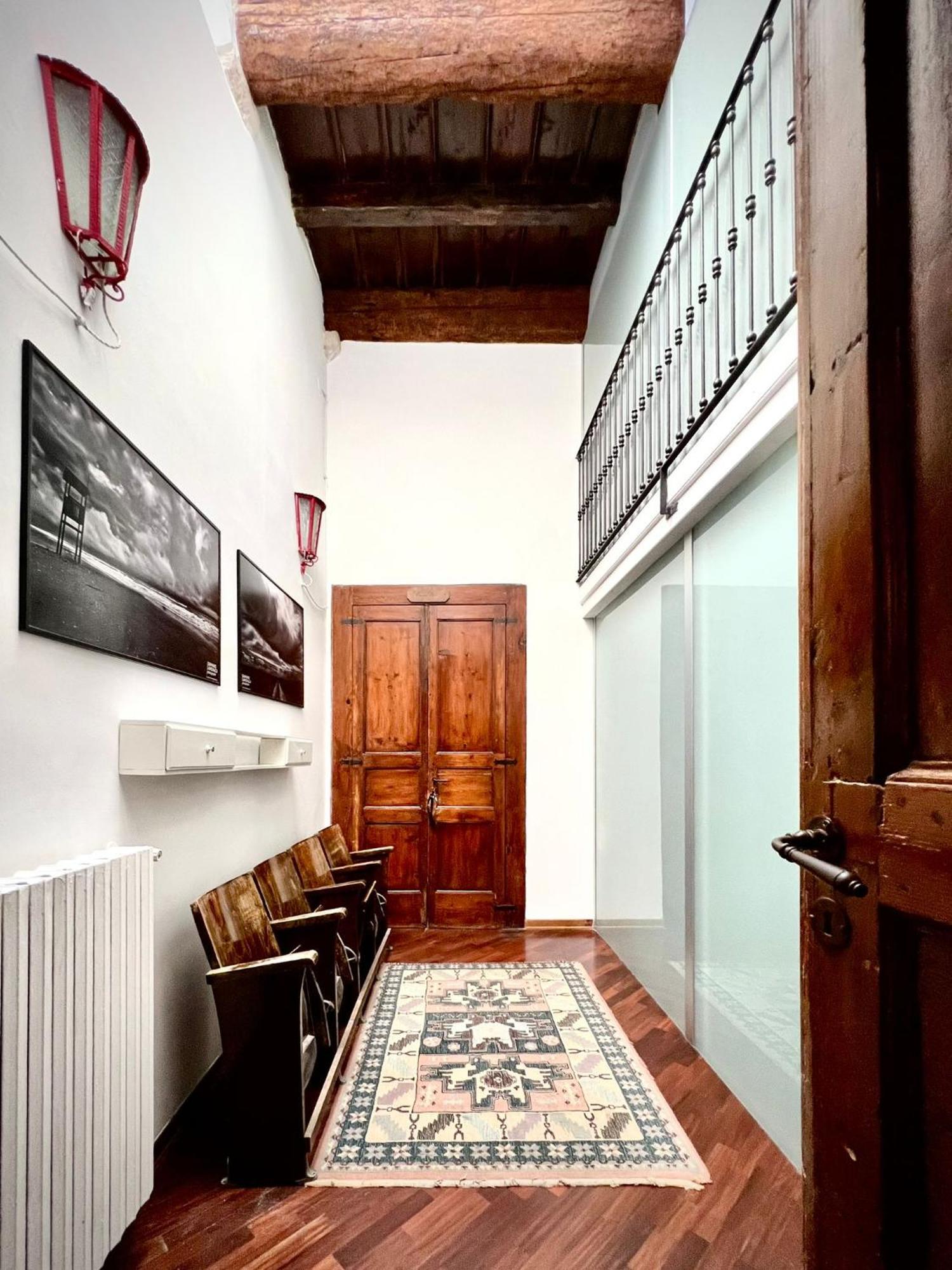 Casa Vacanza Saint Patrick バルレッタ エクステリア 写真