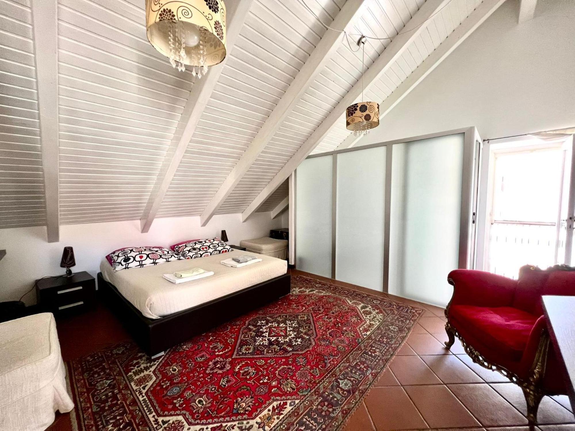 Casa Vacanza Saint Patrick バルレッタ エクステリア 写真