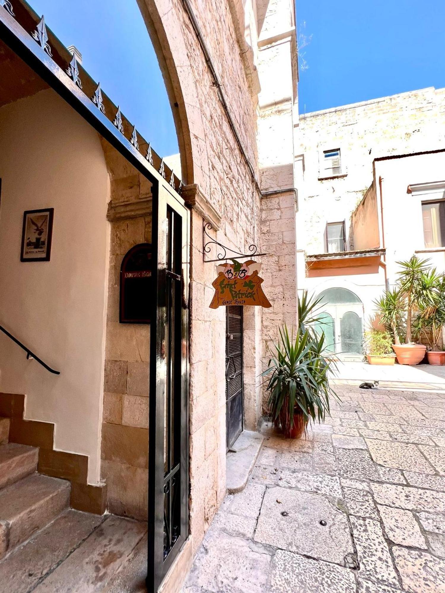 Casa Vacanza Saint Patrick バルレッタ エクステリア 写真