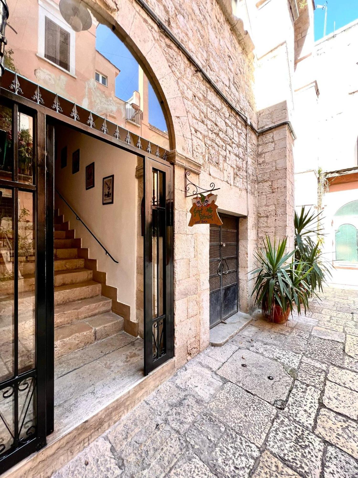 Casa Vacanza Saint Patrick バルレッタ エクステリア 写真