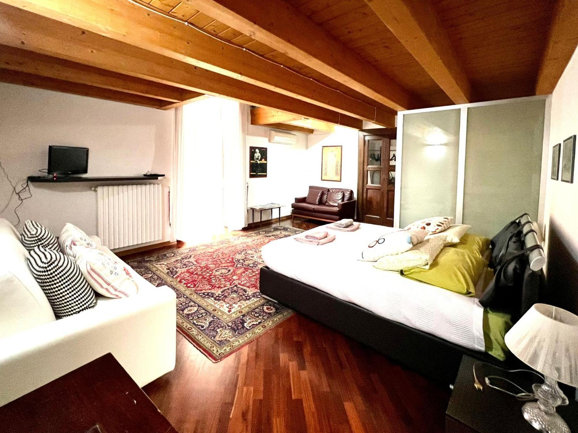 Casa Vacanza Saint Patrick バルレッタ 部屋 写真
